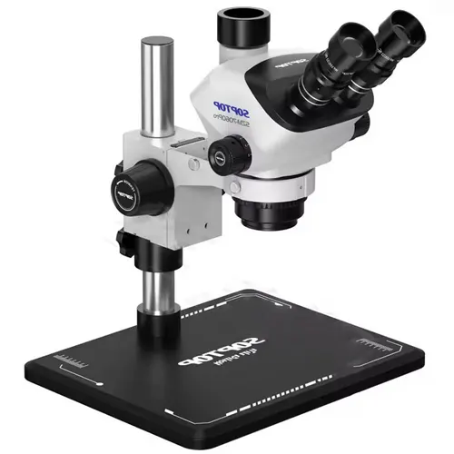 Primary image of SOPTOP SZN 7060PRO TRINOCULAR MICROSCOPE - Quality Phone Parts in Sri Lanka